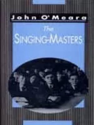 cover image of The Singing Masters